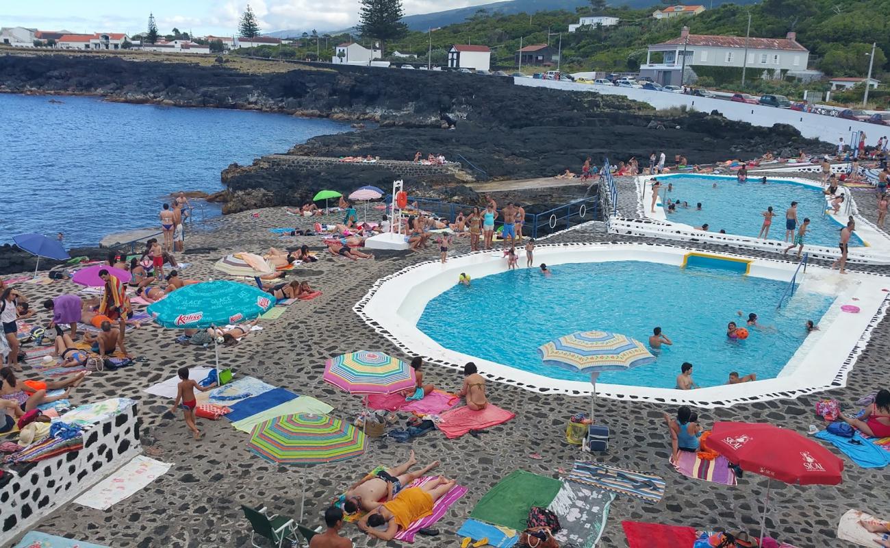 Foto de Piscina Santo Antonio con hormigón superficie