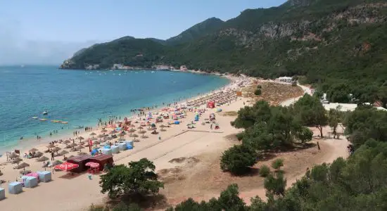 Playa de Arrábida