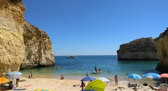 Praia do Barranquinho