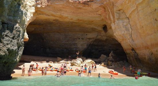 Praia do Cao Raivoso