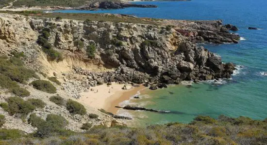 Praia do Joao Vaz