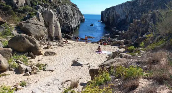 Praia do Carreiro de Joanes