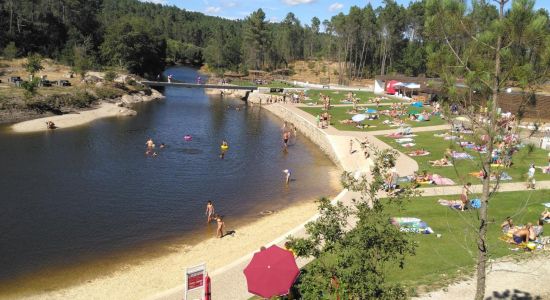 Praia Fluvial do Trabulo