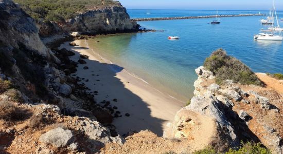 Praia da Infanta