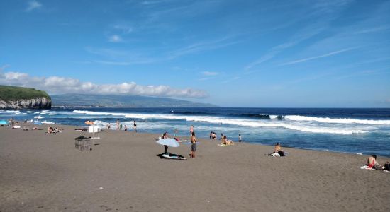 Praia do Areal de Santa Barbara