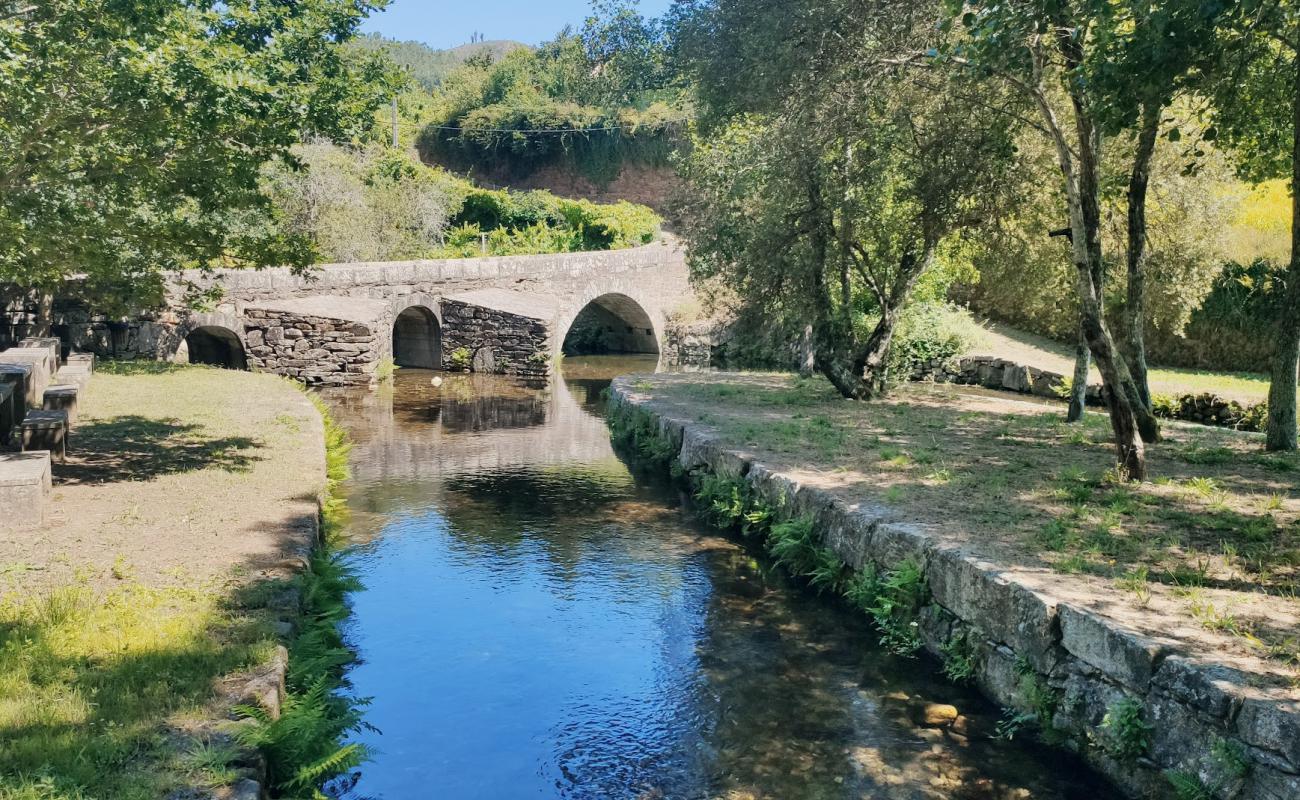 Foto de Praia Fluvial da Balsa con #131 superficie