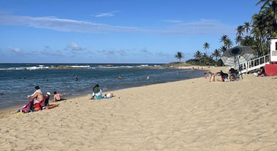 Escambron Beach