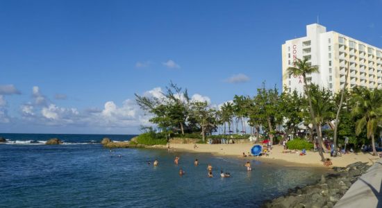 County beach