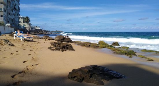 Condado beach