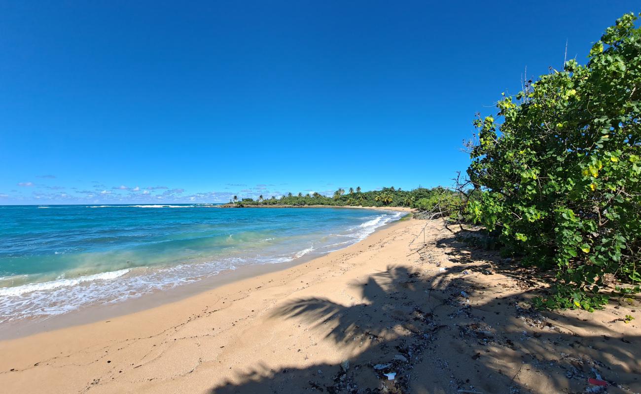 Foto de Aviones beach con brillante arena fina superficie