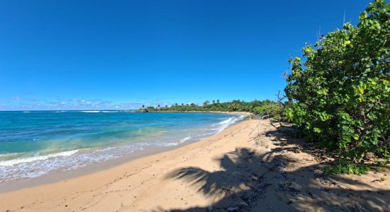 Aviones beach