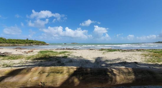 Playa Linda en Loiza