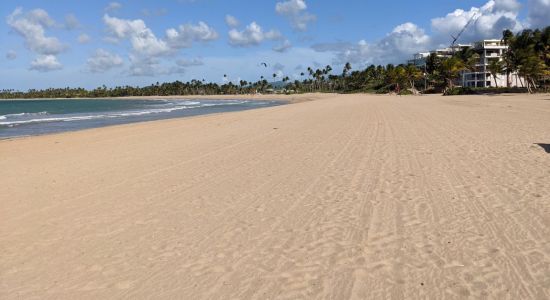 Playa Espíritu Santo