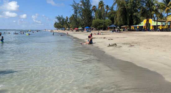 Playa de Luquillo