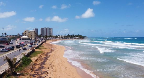 Playa La Pared