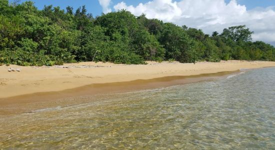 Playa Cabeza Chiquita