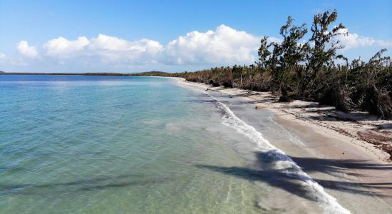 Playa Medio Mundo