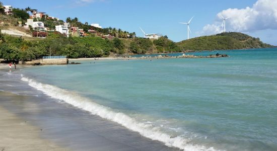 Playa de Naguabo