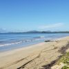 Playa Punta Santiago Punta