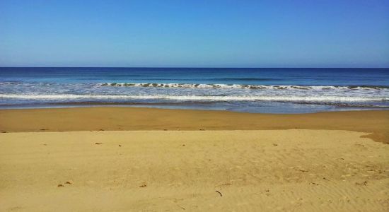 Playa Cañones