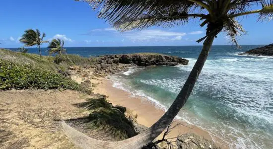 La Caldera beach