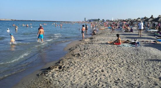 La playa de Steaguri