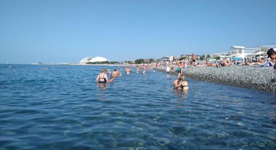 Imereti beach