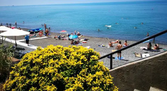 Svetlyachok beach