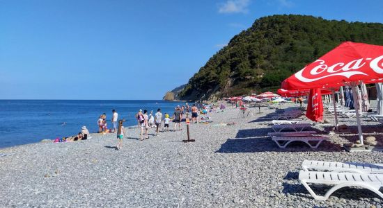 Playa de Praskoveevki