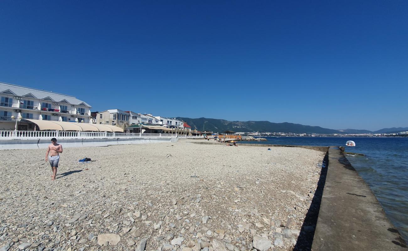 Foto de Briz beach I con piedra superficie