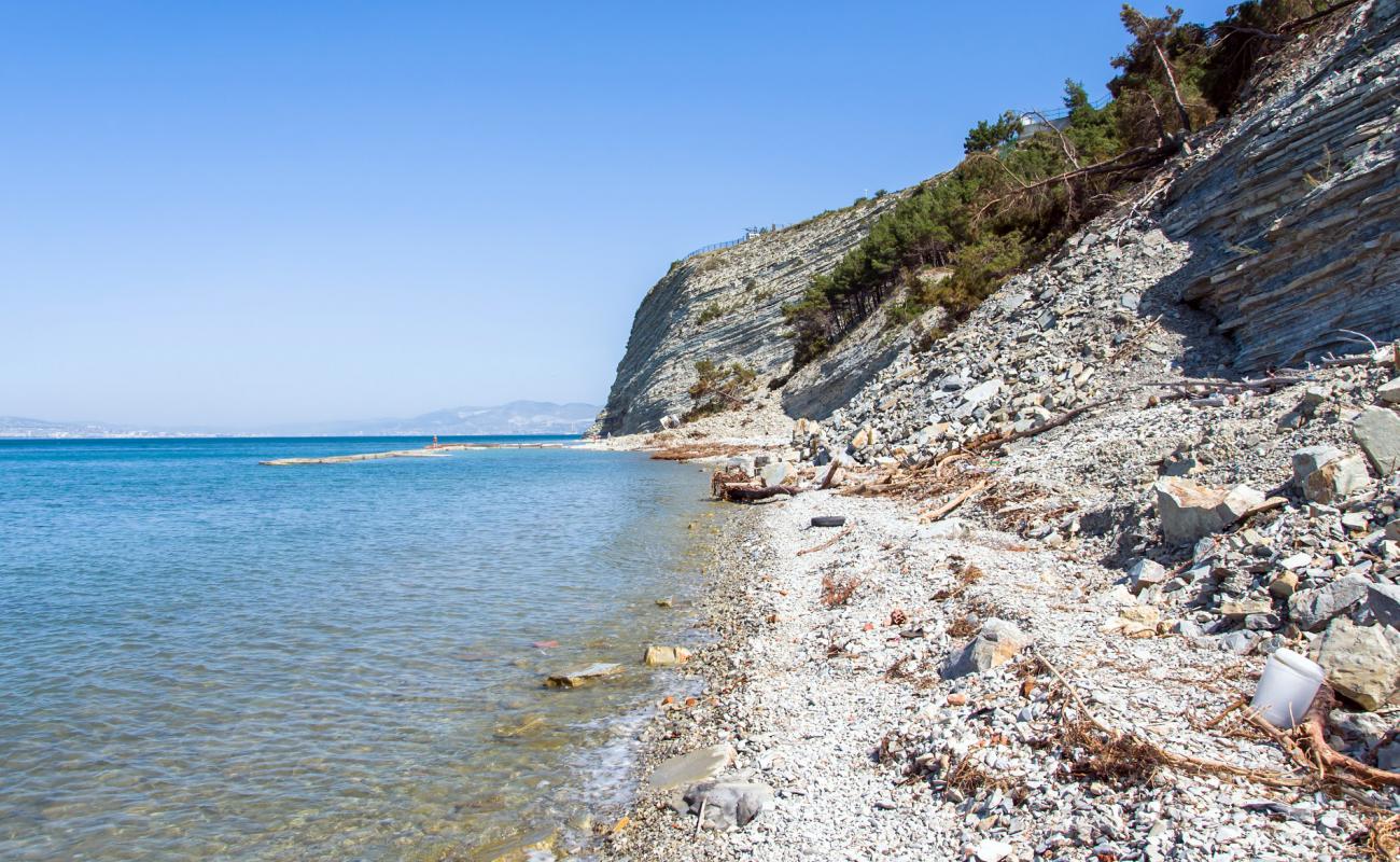 Foto de Plyazh Kabardinka II con piedra superficie