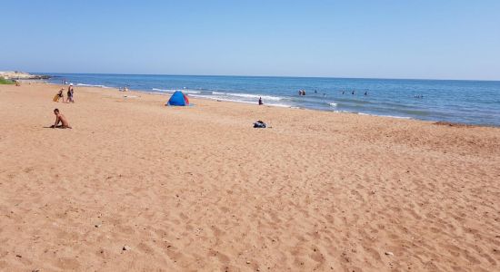 Khazar Beach