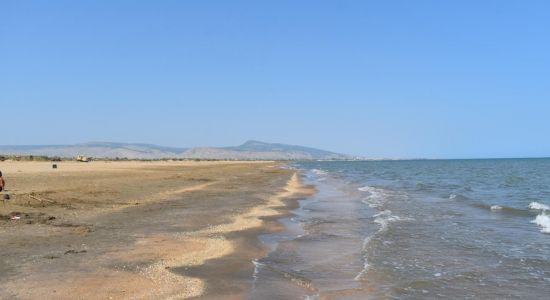 Juzhnyy Beach