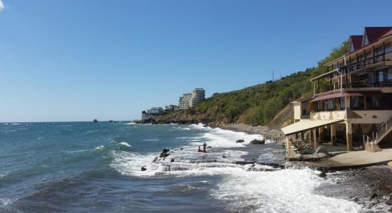 Bondarenkovo beach