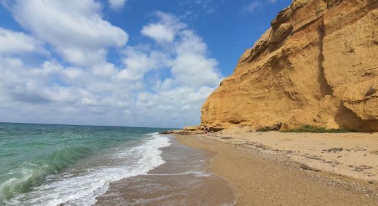 Playa de Nemetskaya Balka