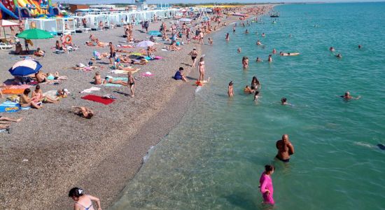 Playa de Novofedorovka