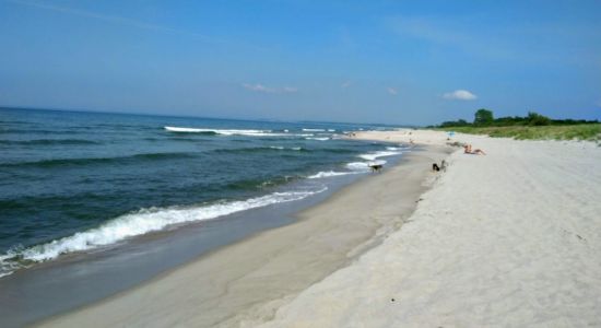 Khmelevka beach