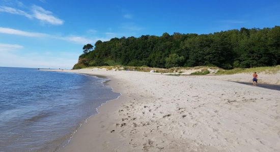 Pokrovskoe beach