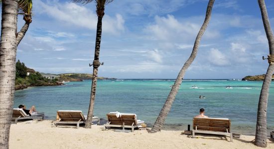 Playa de St Barth