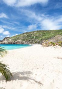 St. Barthelemy island