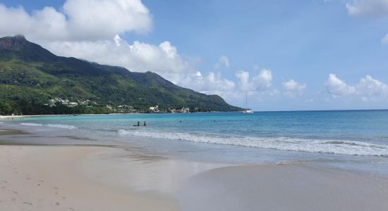 Playa de Beau Vallon