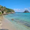 Anse Royale Beach