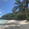 Anse Parnell Beach