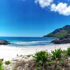 Anse Simetiere Beach