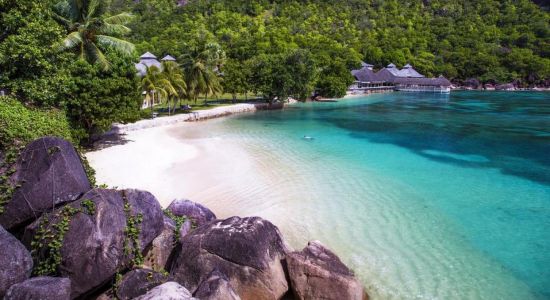 Playa Anse Petite Cour