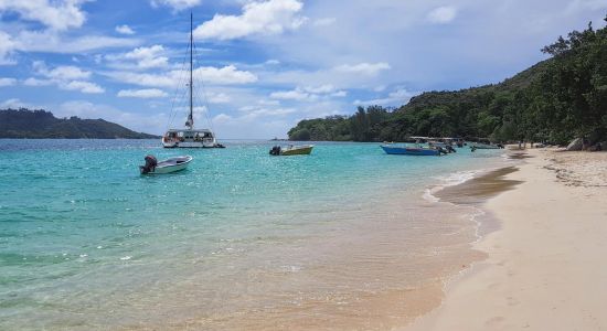 Playa Anse St. Jose