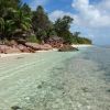 Anse Gaulettes Beach