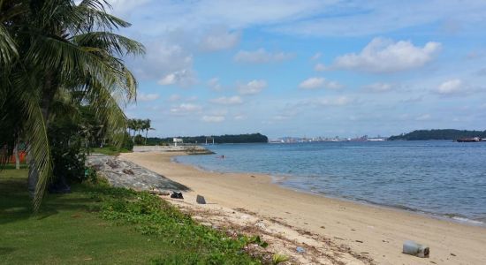 Pasir Ris Beach