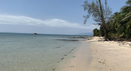 Rach Tram Beach