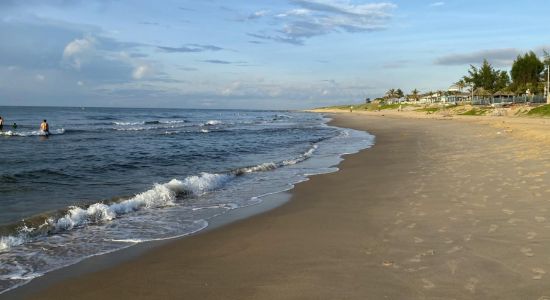 Long Hai Channel Beach